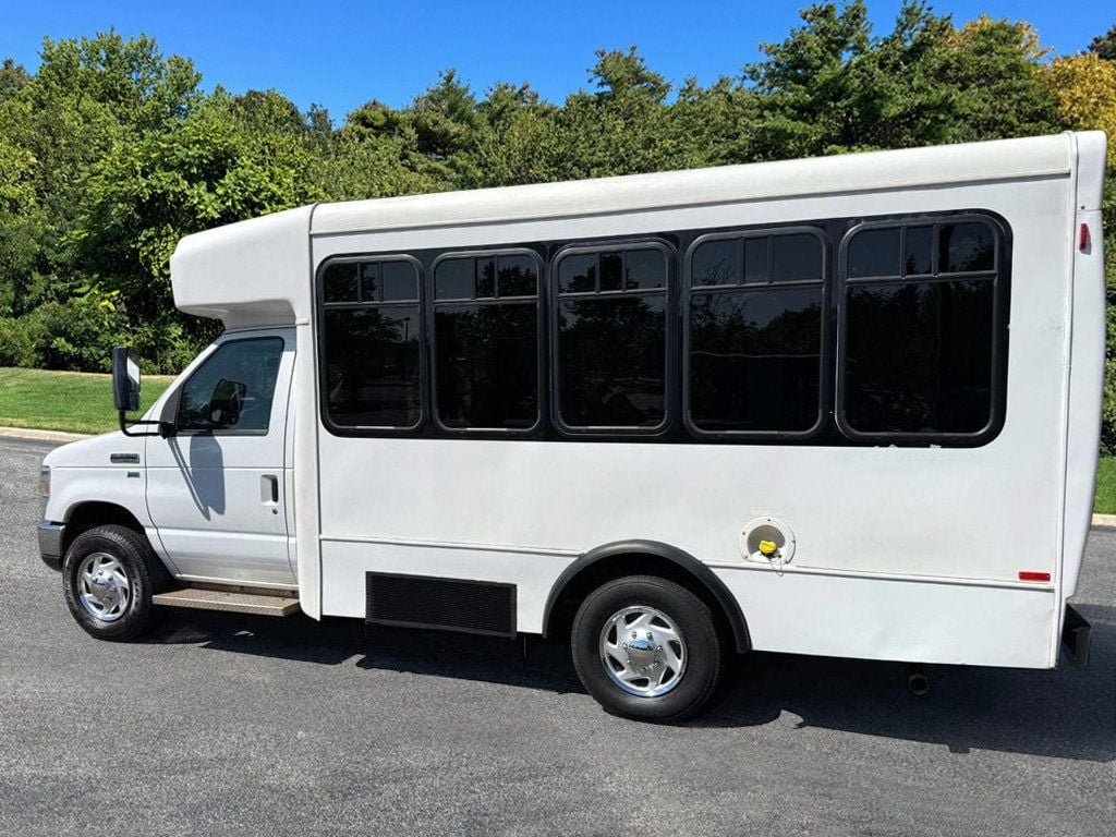 2014 Ford E-350 Non-CDL Wheelchair Shuttle Bus For Sale For Adults Seniors Handicapped & Medical Transportation - 22905779 - 13