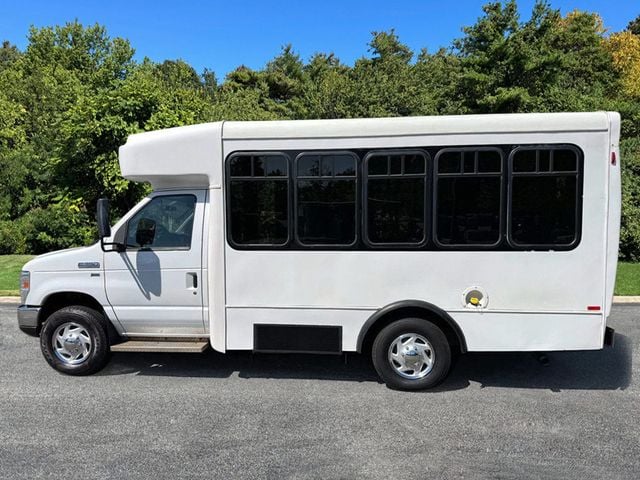 2014 Ford E-350 Non-CDL Wheelchair Shuttle Bus For Sale For Adults Seniors Handicapped & Medical Transportation - 22905779 - 14