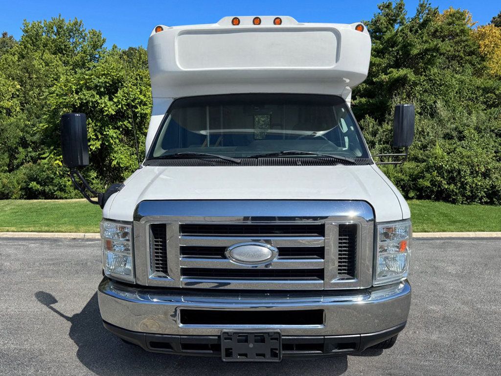2014 Ford E-350 Non-CDL Wheelchair Shuttle Bus For Sale For Adults Seniors Handicapped & Medical Transportation - 22905779 - 16