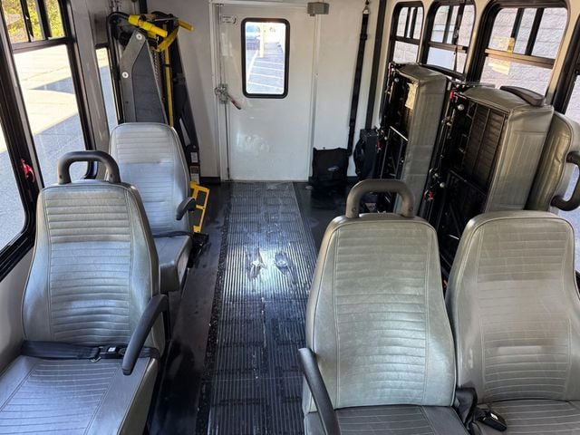 2014 Ford E-350 Non-CDL Wheelchair Shuttle Bus For Sale For Adults Seniors Handicapped & Medical Transportation - 22905779 - 26