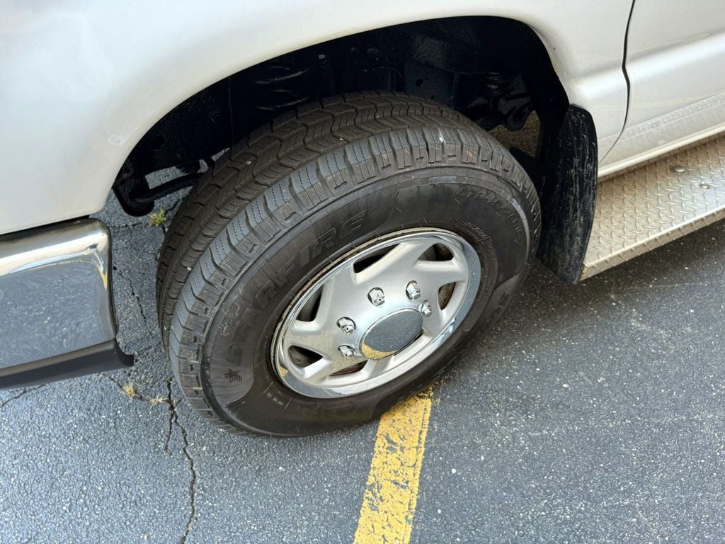 2014 Ford E-350 Non-CDL Wheelchair Shuttle Bus For Sale For Adults Seniors Handicapped & Medical Transportation - 22905779 - 42