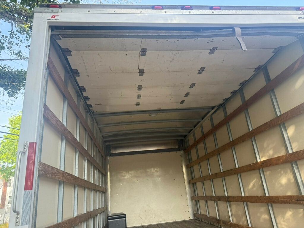 2014 Ford E-350 SUPER DUTY 16 FOOT BOX TRUCK 66,000 ORIGINAL MILES - 22838722 - 16