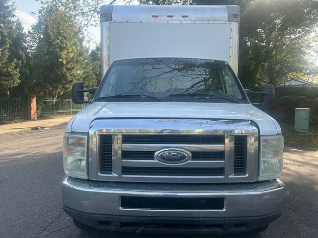 2014 Ford E-350 SUPER DUTY 16 FOOT BOX TRUCK 66,000 ORIGINAL MILES - 22838722 - 1
