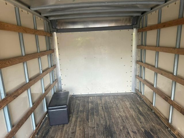 2014 Ford E-350 SUPER DUTY 16 FOOT BOX TRUCK 66,000 ORIGINAL MILES - 22838722 - 19