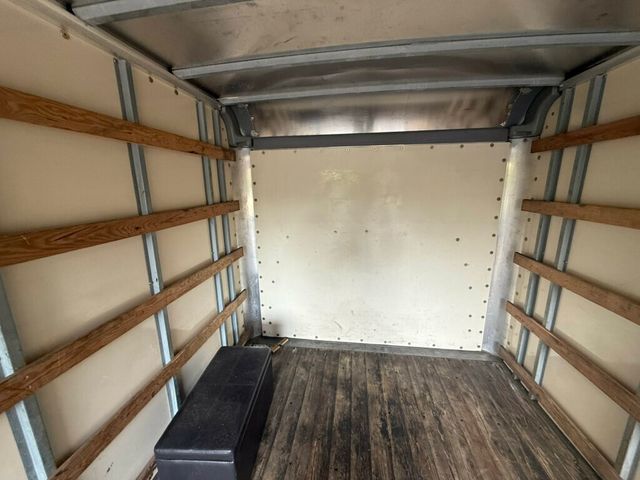 2014 Ford E-350 SUPER DUTY 16 FOOT BOX TRUCK 66,000 ORIGINAL MILES - 22838722 - 21