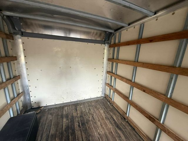 2014 Ford E-350 SUPER DUTY 16 FOOT BOX TRUCK 66,000 ORIGINAL MILES - 22838722 - 22