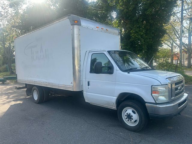 2014 Ford E-350 SUPER DUTY 16 FOOT BOX TRUCK 66,000 ORIGINAL MILES - 22838722 - 2