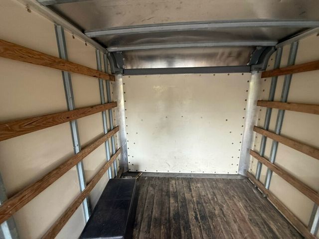 2014 Ford E-350 SUPER DUTY 16 FOOT BOX TRUCK 66,000 ORIGINAL MILES - 22838722 - 30