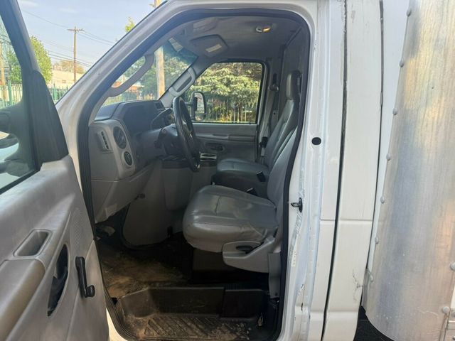 2014 Ford E-350 SUPER DUTY 16 FOOT BOX TRUCK 66,000 ORIGINAL MILES - 22838722 - 35