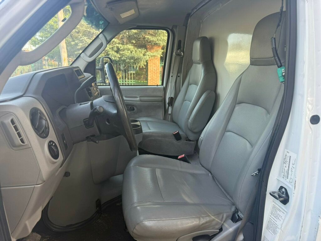 2014 Ford E-350 SUPER DUTY 16 FOOT BOX TRUCK 66,000 ORIGINAL MILES - 22838722 - 36