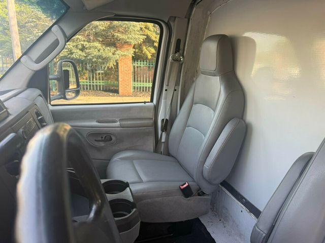 2014 Ford E-350 SUPER DUTY 16 FOOT BOX TRUCK 66,000 ORIGINAL MILES - 22838722 - 38