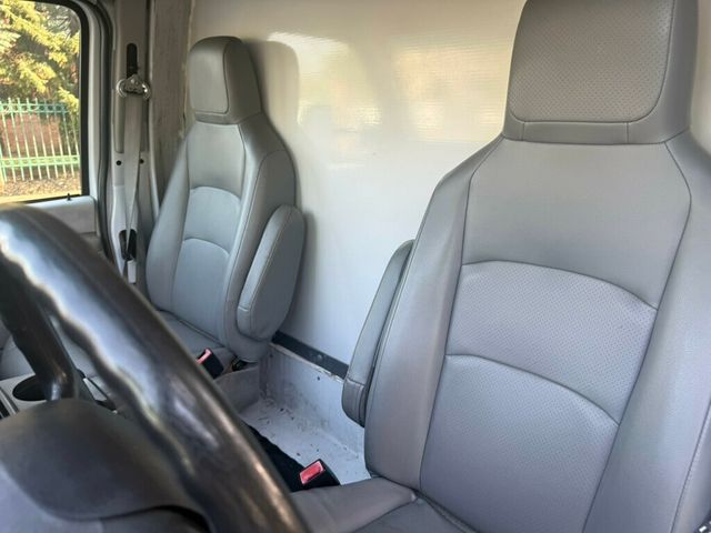 2014 Ford E-350 SUPER DUTY 16 FOOT BOX TRUCK 66,000 ORIGINAL MILES - 22838722 - 40