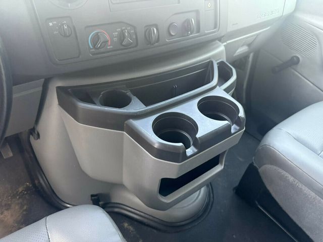 2014 Ford E-350 SUPER DUTY 16 FOOT BOX TRUCK 66,000 ORIGINAL MILES - 22838722 - 45