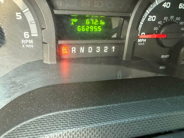 2014 Ford E-350 SUPER DUTY 16 FOOT BOX TRUCK 66,000 ORIGINAL MILES - 22838722 - 48