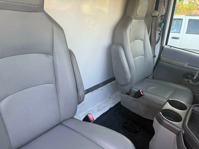 2014 Ford E-350 SUPER DUTY 16 FOOT BOX TRUCK 66,000 ORIGINAL MILES - 22838722 - 52