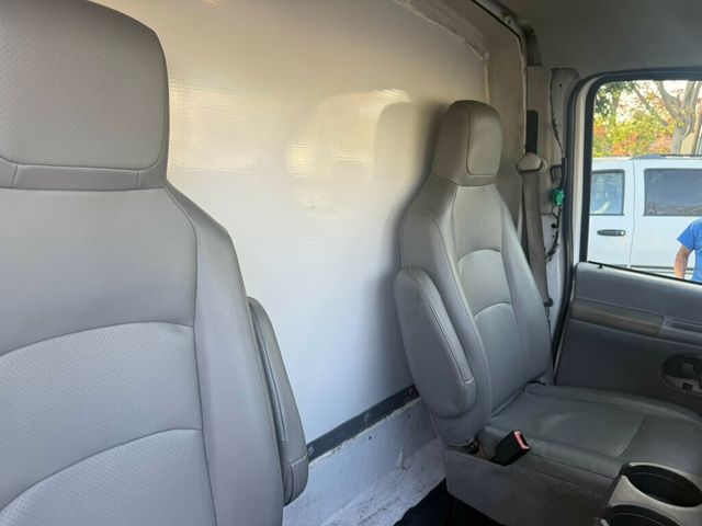 2014 Ford E-350 SUPER DUTY 16 FOOT BOX TRUCK 66,000 ORIGINAL MILES - 22838722 - 53