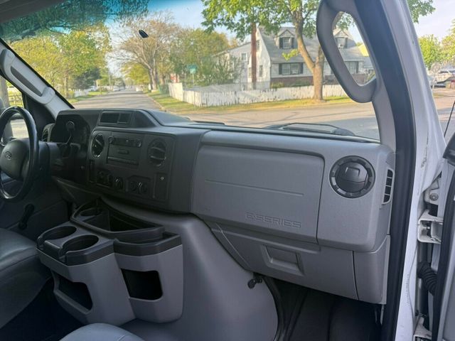 2014 Ford E-350 SUPER DUTY 16 FOOT BOX TRUCK 66,000 ORIGINAL MILES - 22838722 - 54