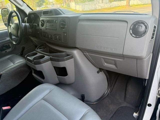 2014 Ford E-350 SUPER DUTY 16 FOOT BOX TRUCK 66,000 ORIGINAL MILES - 22838722 - 55