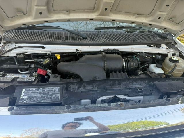 2014 Ford E-350 SUPER DUTY 16 FOOT BOX TRUCK 66,000 ORIGINAL MILES - 22838722 - 61