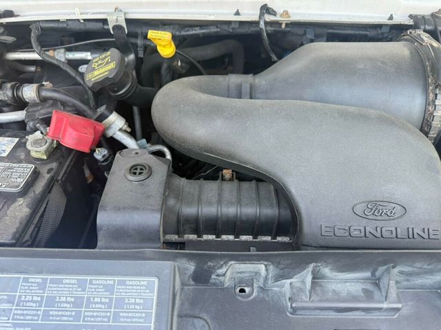 2014 Ford E-350 SUPER DUTY 16 FOOT BOX TRUCK 66,000 ORIGINAL MILES - 22838722 - 63