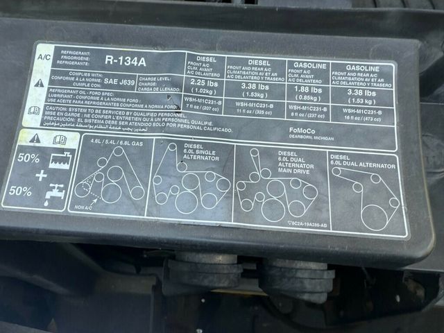 2014 Ford E-350 SUPER DUTY 16 FOOT BOX TRUCK 66,000 ORIGINAL MILES - 22838722 - 68