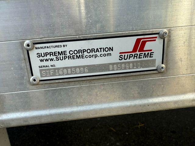 2014 Ford E-350 SUPER DUTY 16 FOOT BOX TRUCK 66,000 ORIGINAL MILES - 22838722 - 76