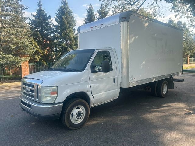 2014 Ford E-350 SUPER DUTY 16 FOOT BOX TRUCK 66,000 ORIGINAL MILES - 22838722 - 7