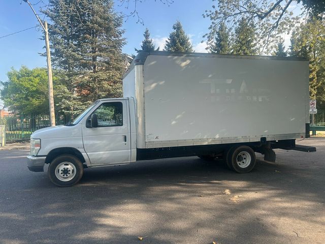 2014 Ford E-350 SUPER DUTY 16 FOOT BOX TRUCK 66,000 ORIGINAL MILES - 22838722 - 8