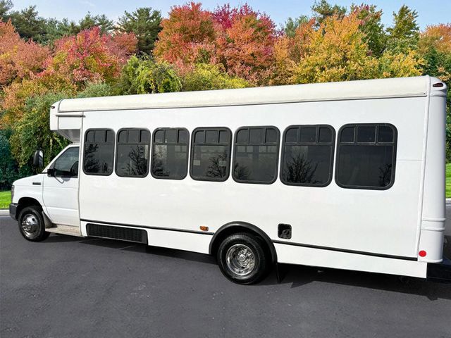 2014 Ford E-450 18 Passenger Wheelchair Shuttle Bus For Adults Seniors Church Handicapped Transport - 22667822 - 14