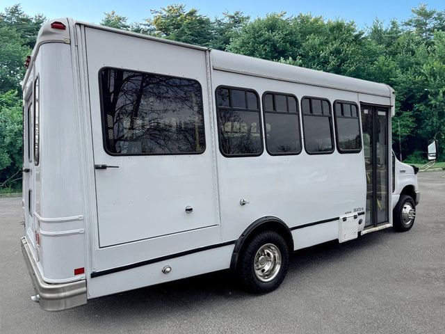2014 Ford E-450 Non-CDL Wheelchair Shuttle Bus For Sale For Adults Seniors Church & Handicapped Transportation - 22793383 - 9