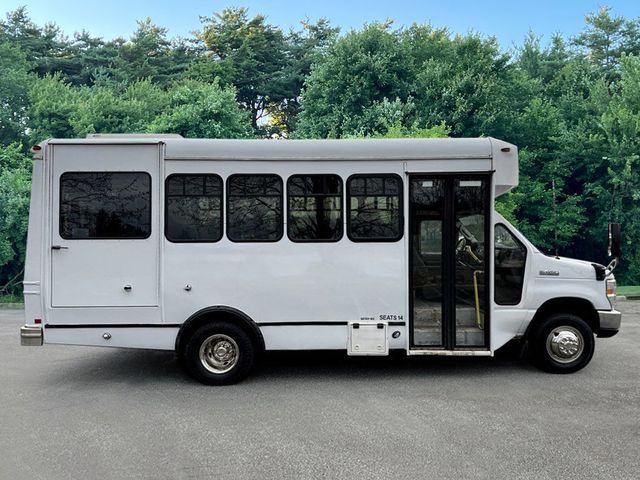 2014 Ford E-450 Non-CDL Wheelchair Shuttle Bus For Sale For Adults Seniors Church & Handicapped Transportation - 22793383 - 10