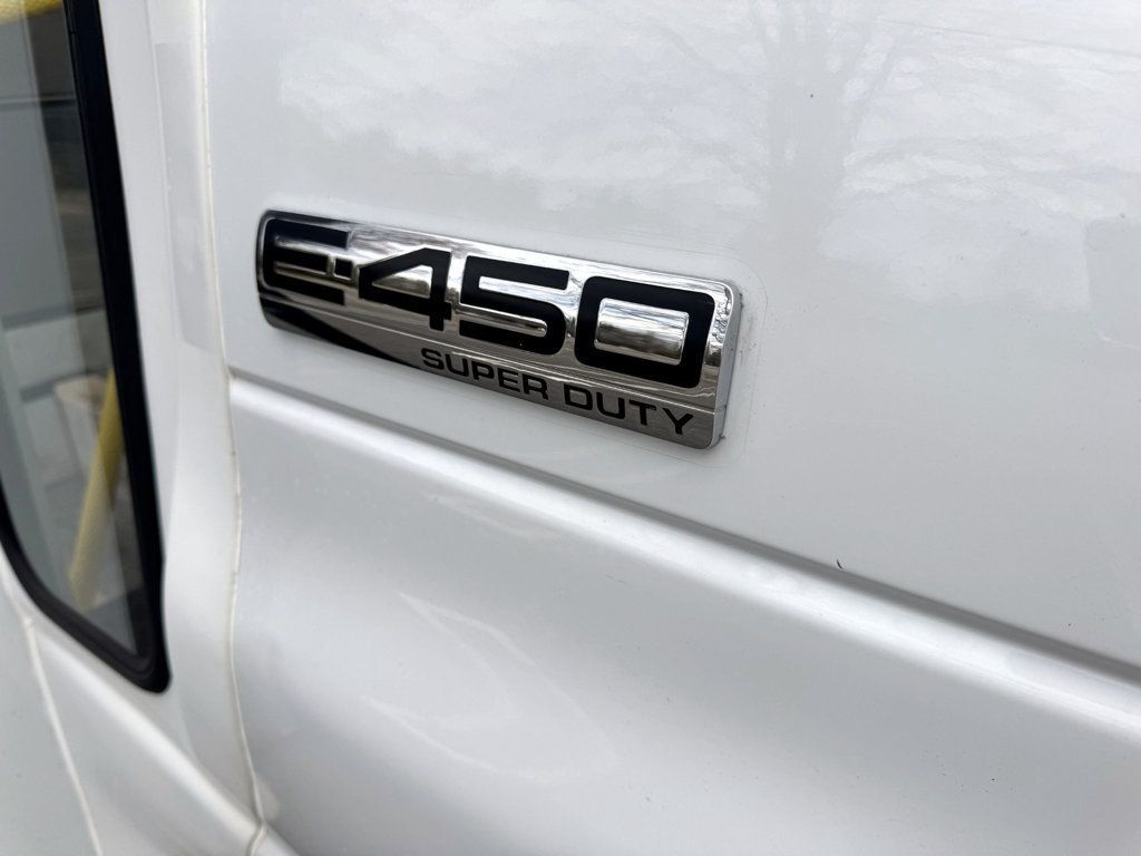 2014 Ford E-450 Non-CDL Wheelchair Shuttle Bus For Sale For Adults Seniors Church & Handicapped Transportation - 22793383 - 15