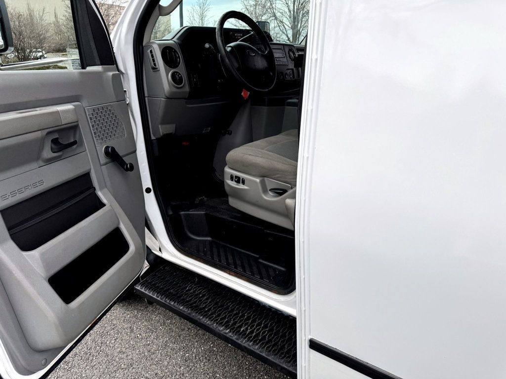 2014 Ford E-450 Non-CDL Wheelchair Shuttle Bus For Sale For Adults Seniors Church & Handicapped Transportation - 22793383 - 18