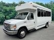 2014 Ford E-450 Non-CDL Wheelchair Shuttle Bus For Sale For Adults Seniors Church & Handicapped Transportation - 22793383 - 2