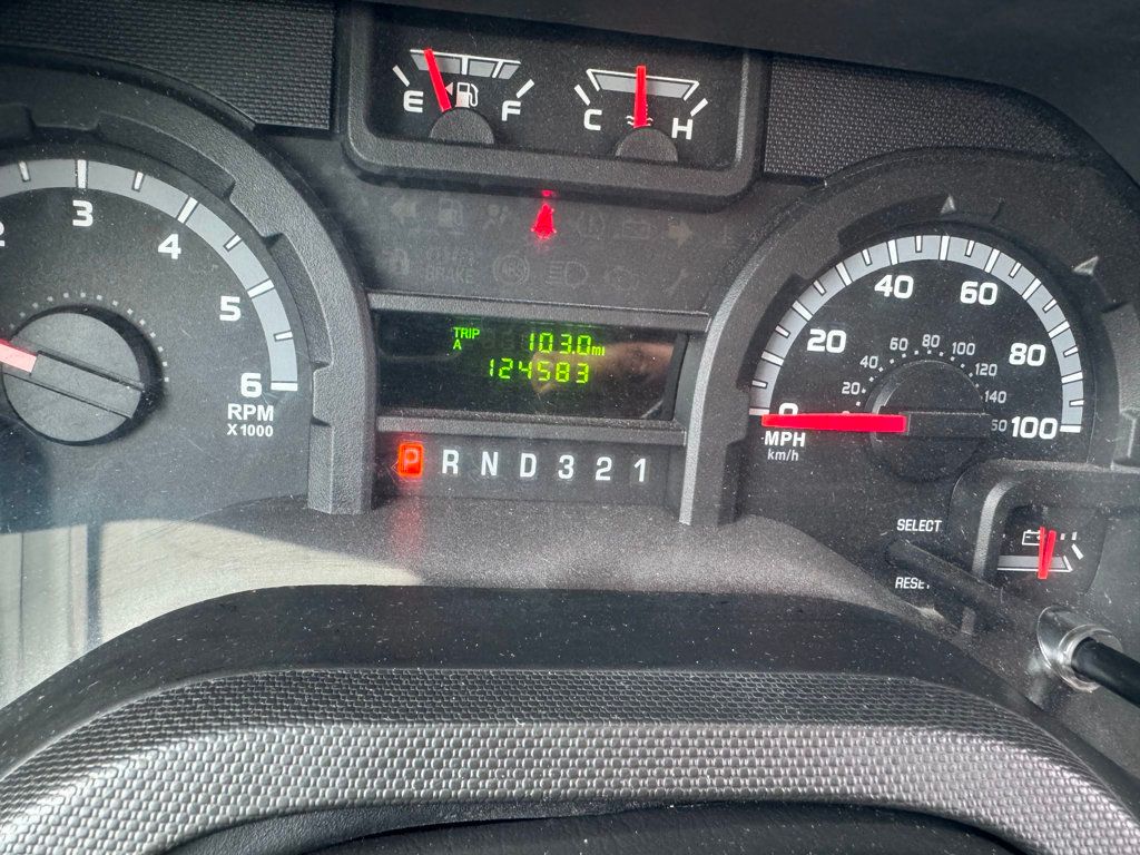 2014 Ford E-450 Non-CDL Wheelchair Shuttle Bus For Sale For Adults Seniors Church & Handicapped Transportation - 22793383 - 29