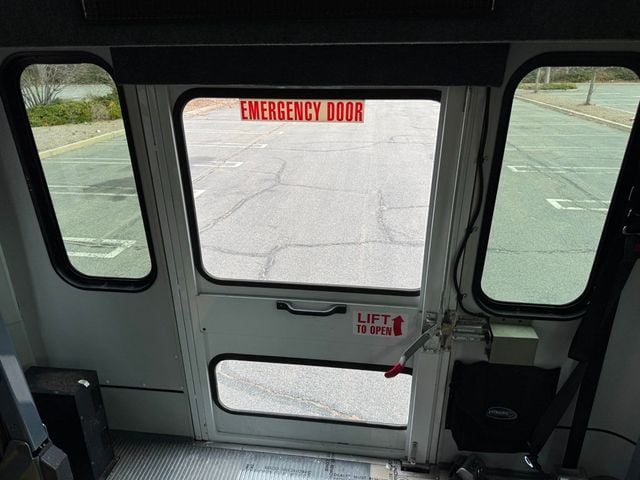 2014 Ford E-450 Non-CDL Wheelchair Shuttle Bus For Sale For Adults Seniors Church & Handicapped Transportation - 22793383 - 37