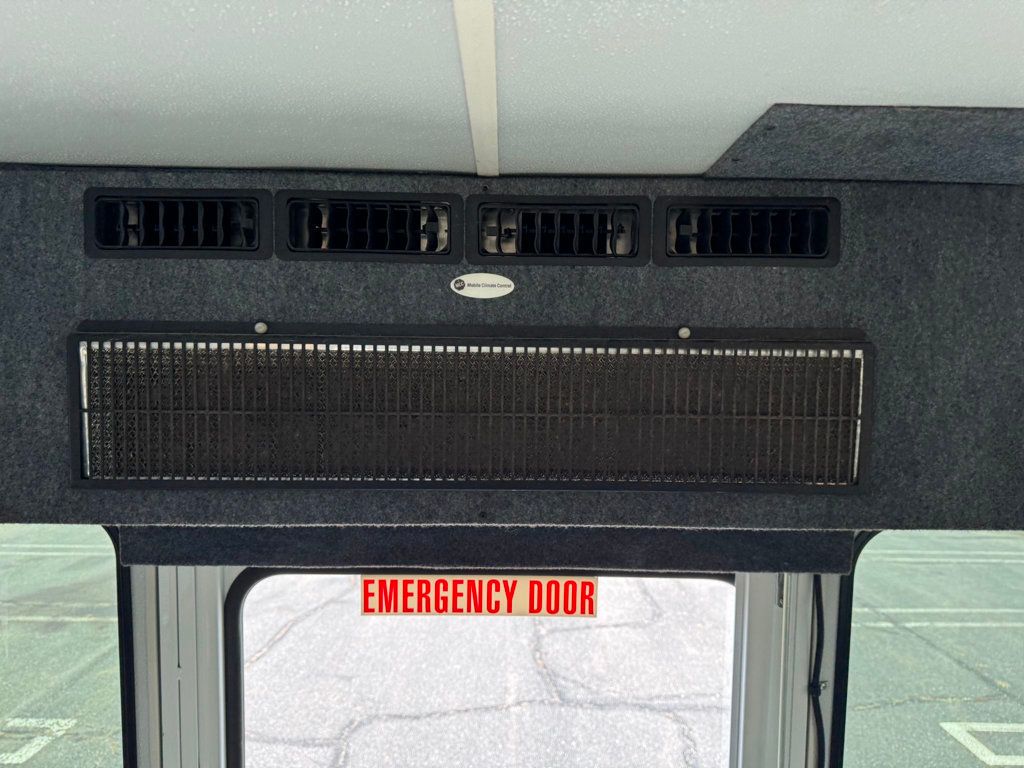 2014 Ford E-450 Non-CDL Wheelchair Shuttle Bus For Sale For Adults Seniors Church & Handicapped Transportation - 22793383 - 38