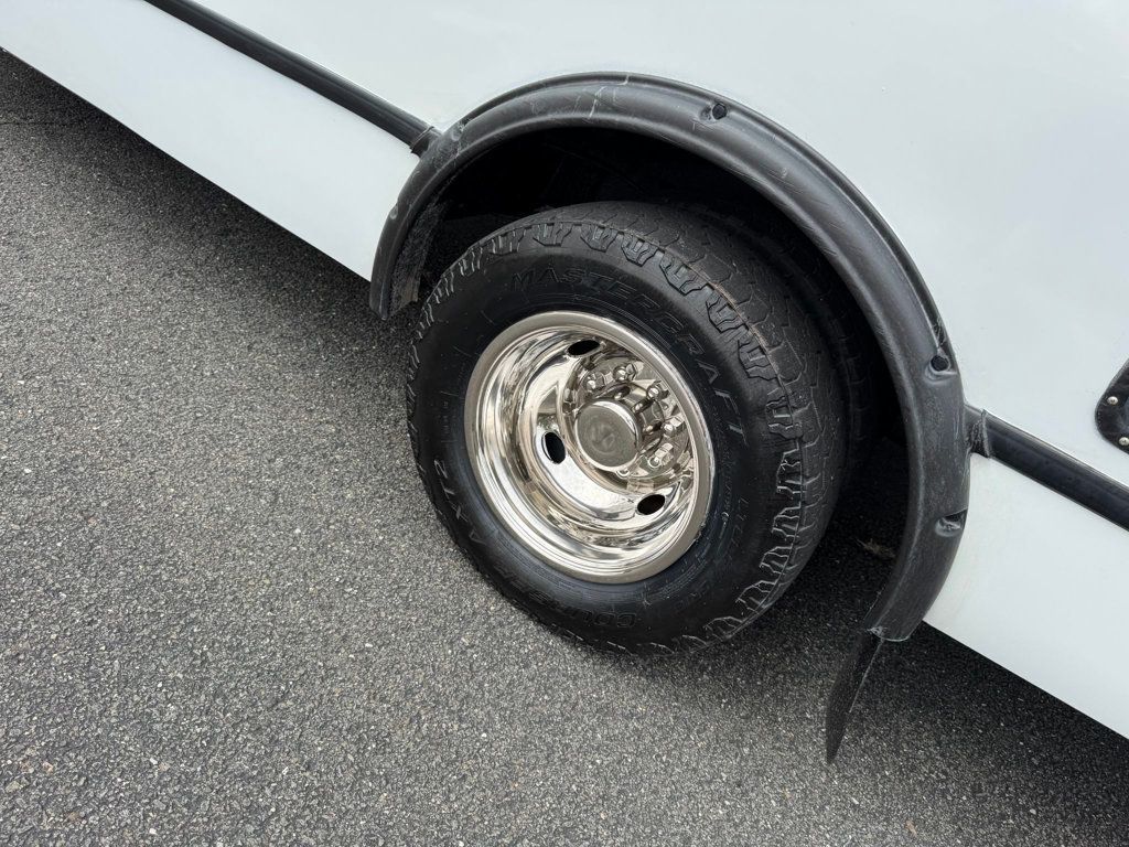 2014 Ford E-450 Non-CDL Wheelchair Shuttle Bus For Sale For Adults Seniors Church & Handicapped Transportation - 22793383 - 40