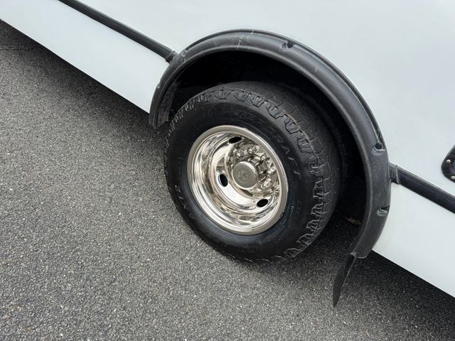 2014 Ford E-450 Non-CDL Wheelchair Shuttle Bus For Sale For Adults Seniors Church & Handicapped Transportation - 22793383 - 40