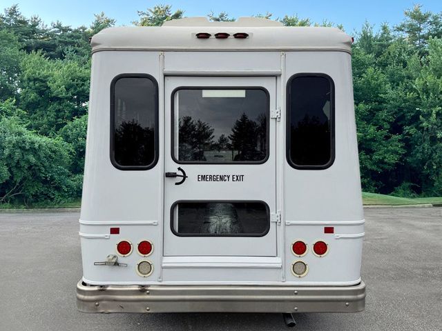 2014 Ford E-450 Non-CDL Wheelchair Shuttle Bus For Sale For Adults Seniors Church & Handicapped Transportation - 22793383 - 7