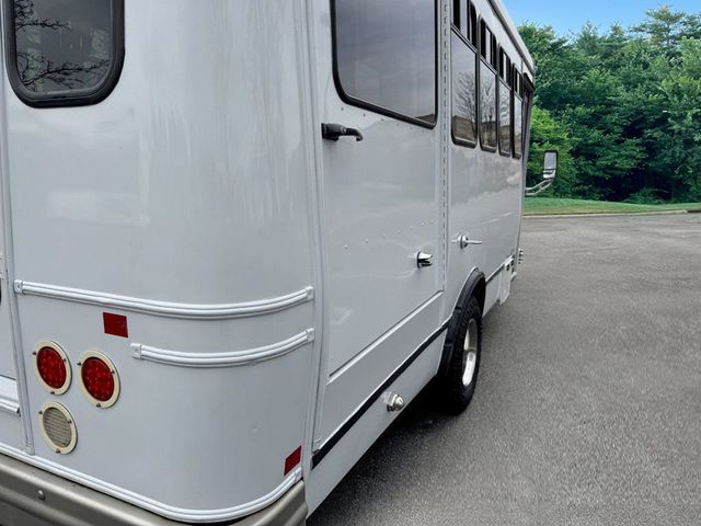 2014 Ford E-450 Non-CDL Wheelchair Shuttle Bus For Sale For Adults Seniors Church & Handicapped Transportation - 22793383 - 8