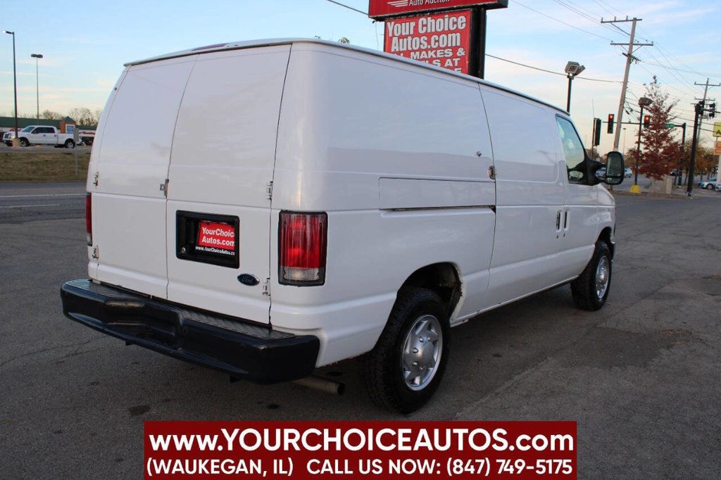 2014 Ford E-Series E 150 3dr Cargo Van - 22647183 - 4