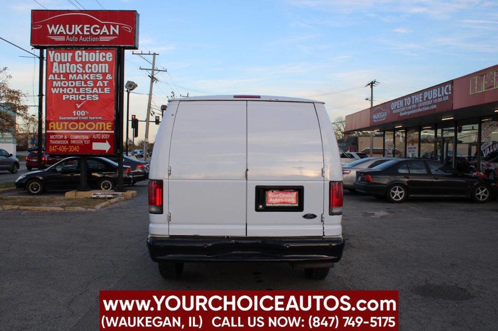 2014 Ford E-Series E 150 3dr Cargo Van - 22647183 - 5