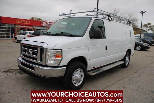 2014 Ford E-Series E 250 3dr Cargo Van - 22662040 - 0