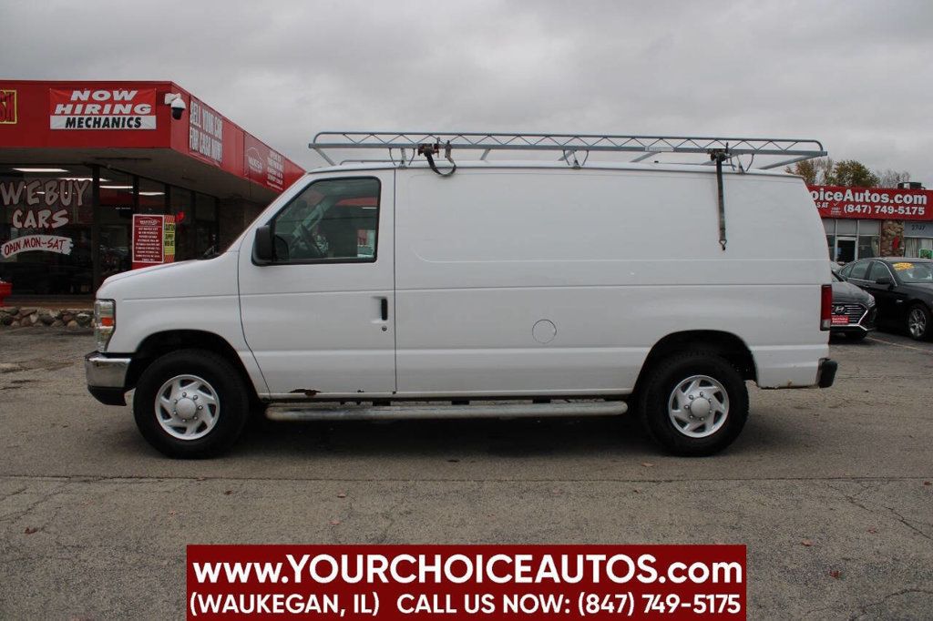 2014 Ford E-Series E 250 3dr Cargo Van - 22662040 - 7