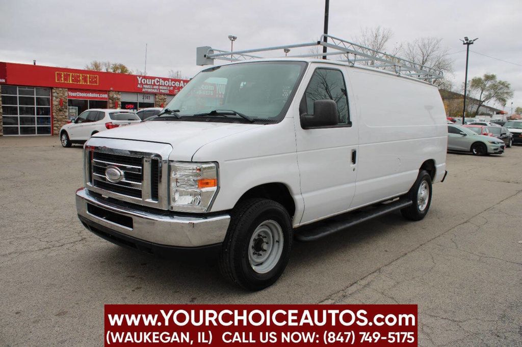 2014 Ford E-Series E 250 3dr Cargo Van - 22669230 - 0