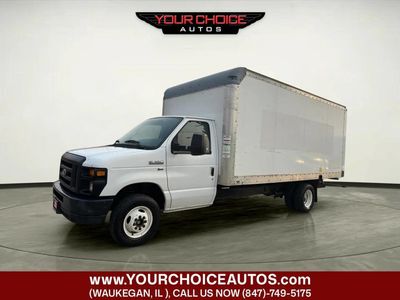 2014 Ford E-Series