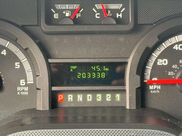 2014 Ford E-Series E 350 SD 2dr 138 in. WB DRW Cutaway Chassis - 23054675 - 10