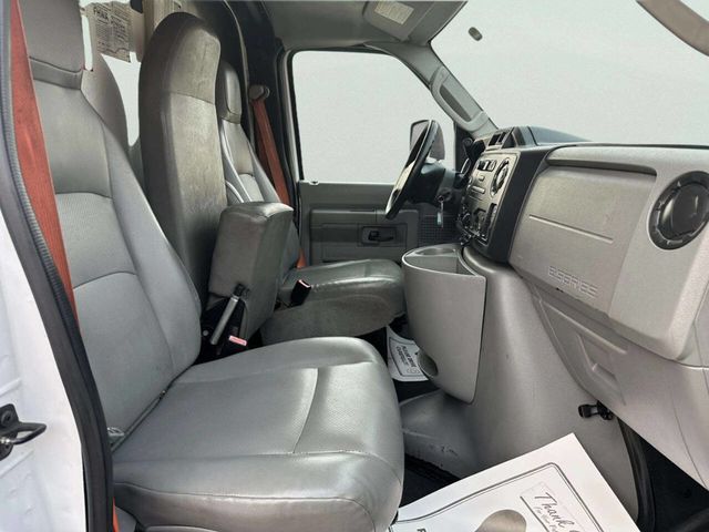 2014 Ford E-Series E 350 SD 2dr 138 in. WB DRW Cutaway Chassis - 23054675 - 12