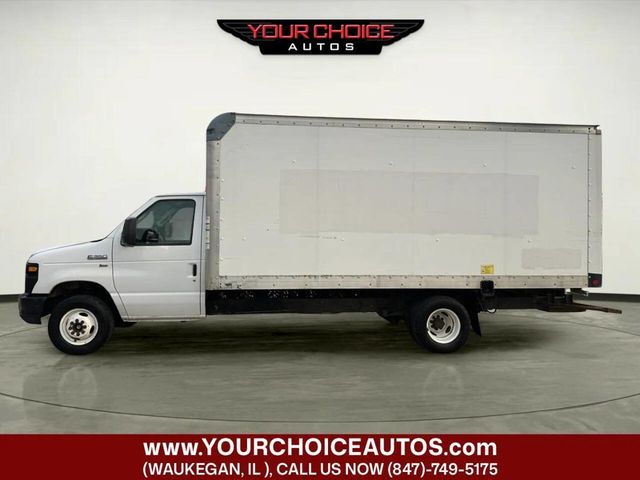 2014 Ford E-Series E 350 SD 2dr 138 in. WB DRW Cutaway Chassis - 23054675 - 1